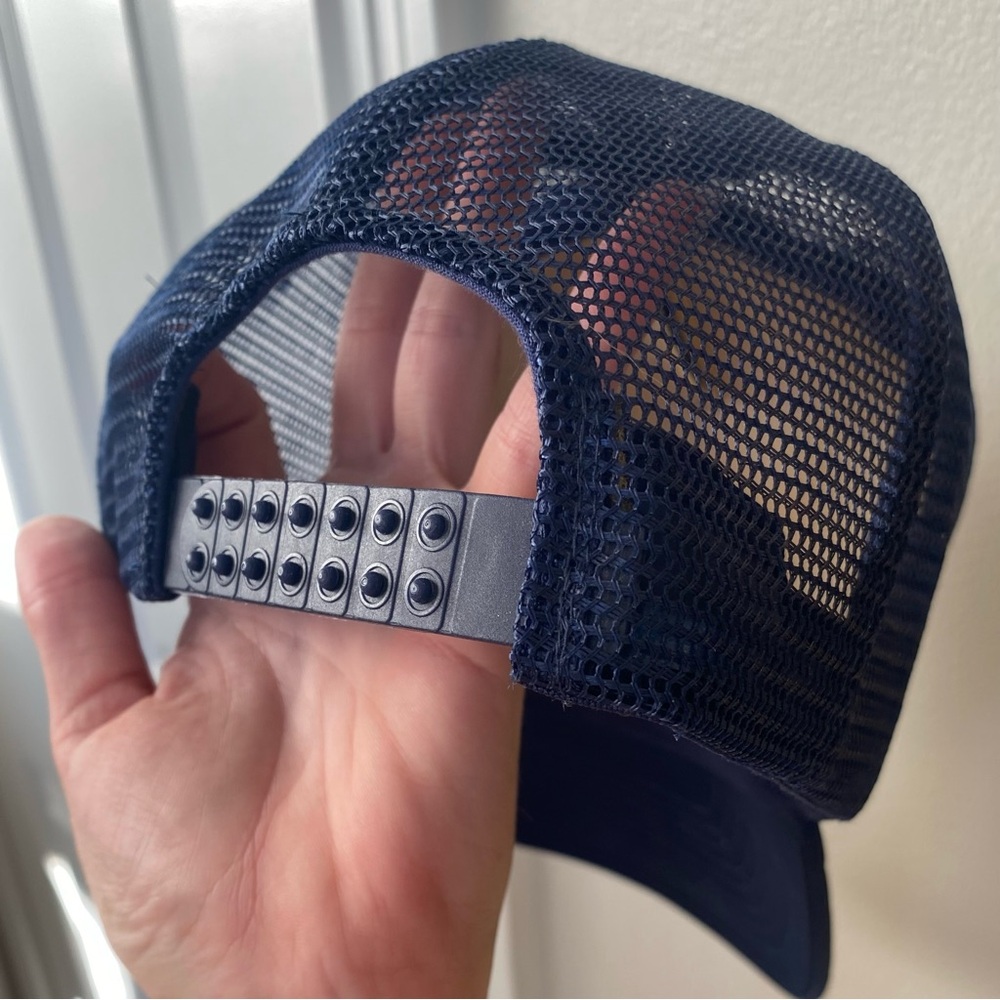 Vintage Trucker Rope Hat - Picture 7 of 8
